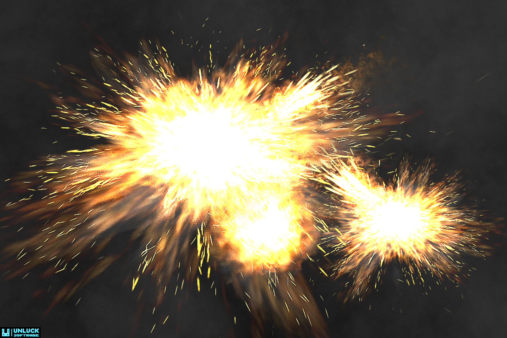Fire Particles FX | Fire & Explosions | Unity Asset Store