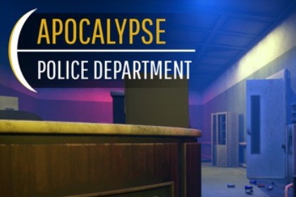 Police Station Apocalypse Modular