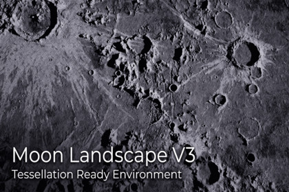 Moon Environment V3