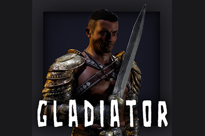 DEMACHERI GLADIATOR