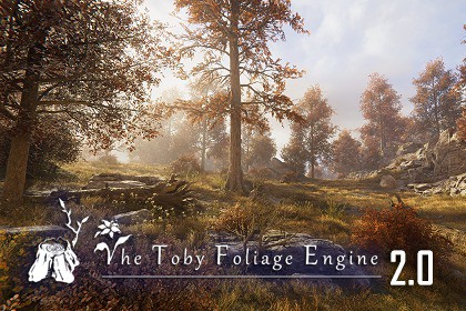 The Toby Foliage Engine