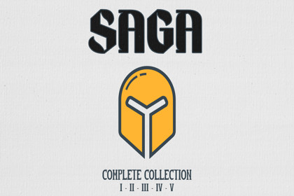 SAGA Complete Collection: Cinematics, Exploration, Battles, Locations, & More
