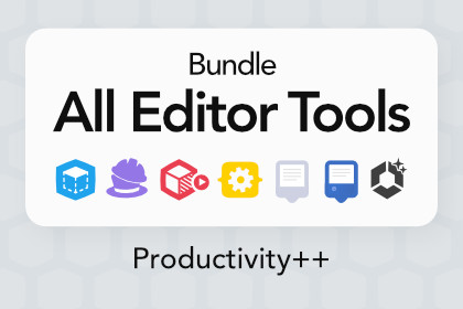 All Editor Tools – Bundle