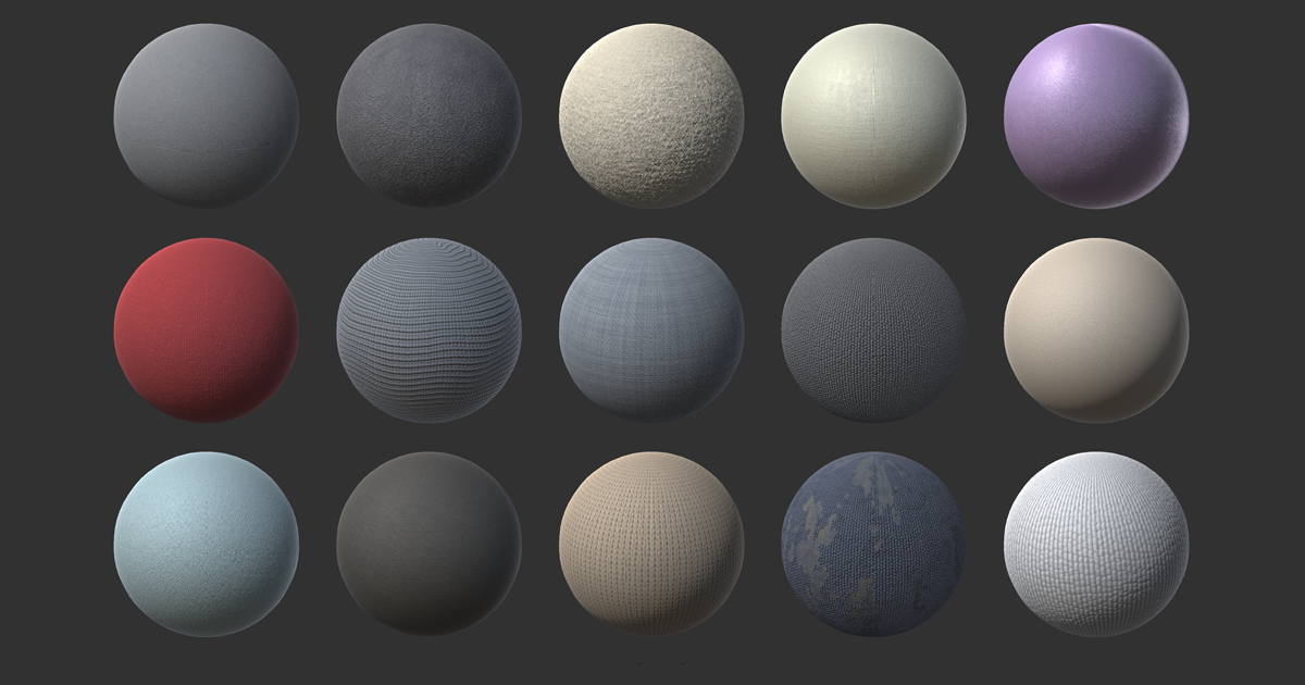 Material Pack - Fabric (4K) | 2D Textures & Materials | Unity Asset Store