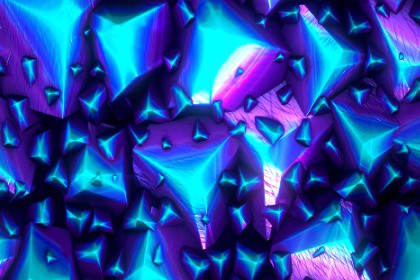 Crystal Texture & Material Vol. 02