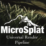 MicroSplat - URP for Unity 6.3