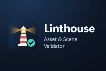 Linthouse – Asset & Scene Validator