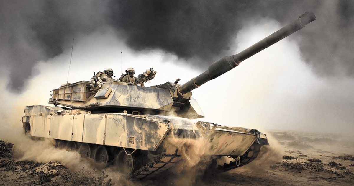 M1 Abrams Tank Sound System - Full Version | Audio Sound FX | Unity ...