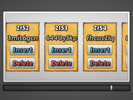 Super Scroll List for NGUI Pro | GUI Tools | Unity Asset Store