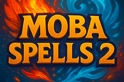 Triple-A MOBA spells 2
