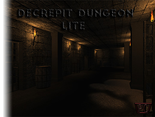 Decrepit Dungeon LITE | 3D Dungeons | Unity Asset Store