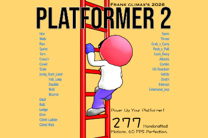 Frank Platformer 2