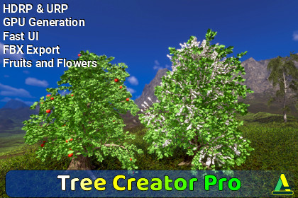 Tree Creator Pro