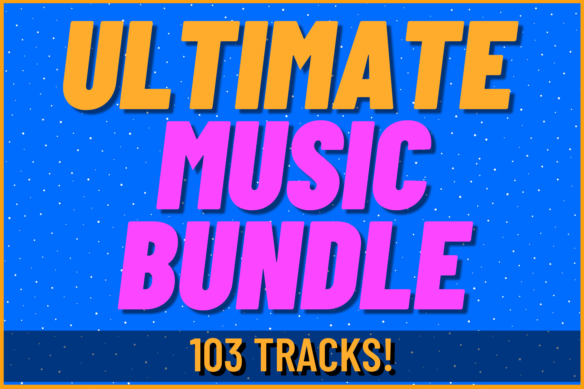 Ultimate Music Bundle