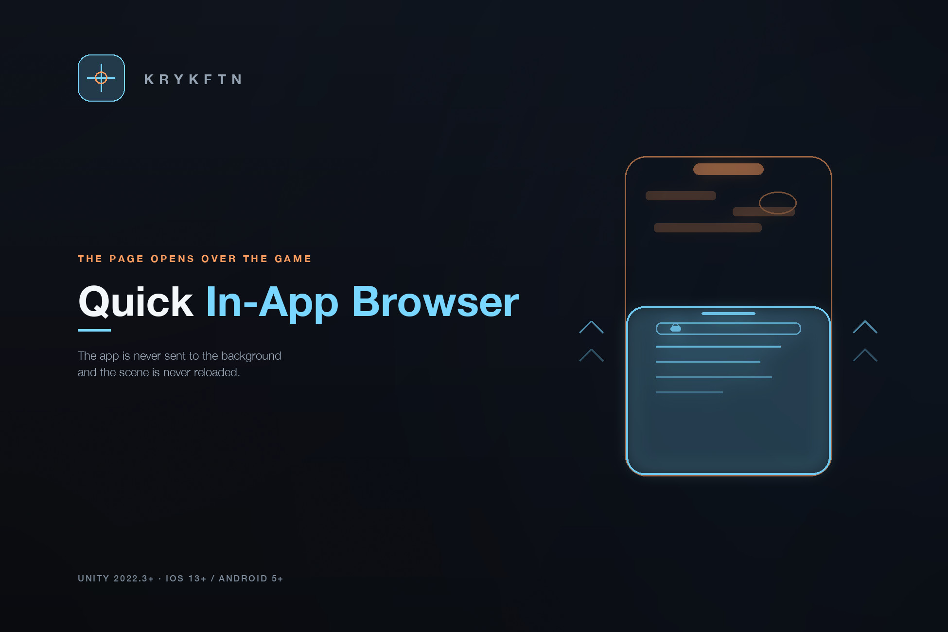 Quick In-App Browser