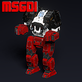 Medium Mech Shadow Spirit