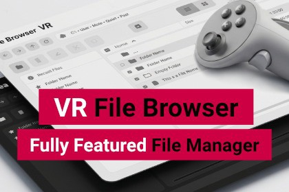 VR File Browser