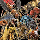 Full Insect Monsters Bundle