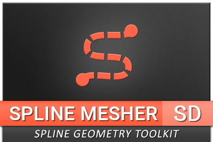 Spline Mesher | Standard