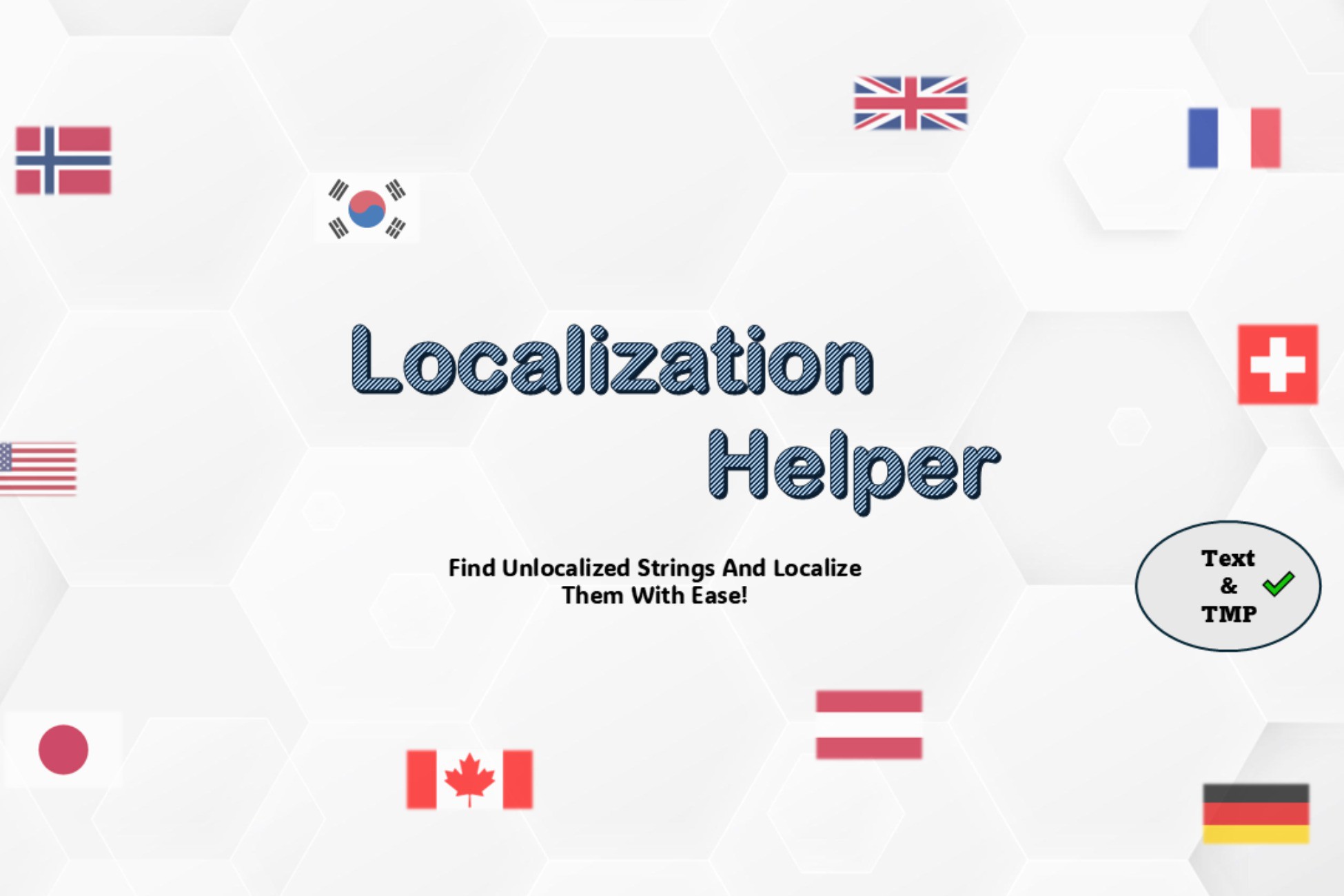 Localization Helper | Localization | Unity Asset Store