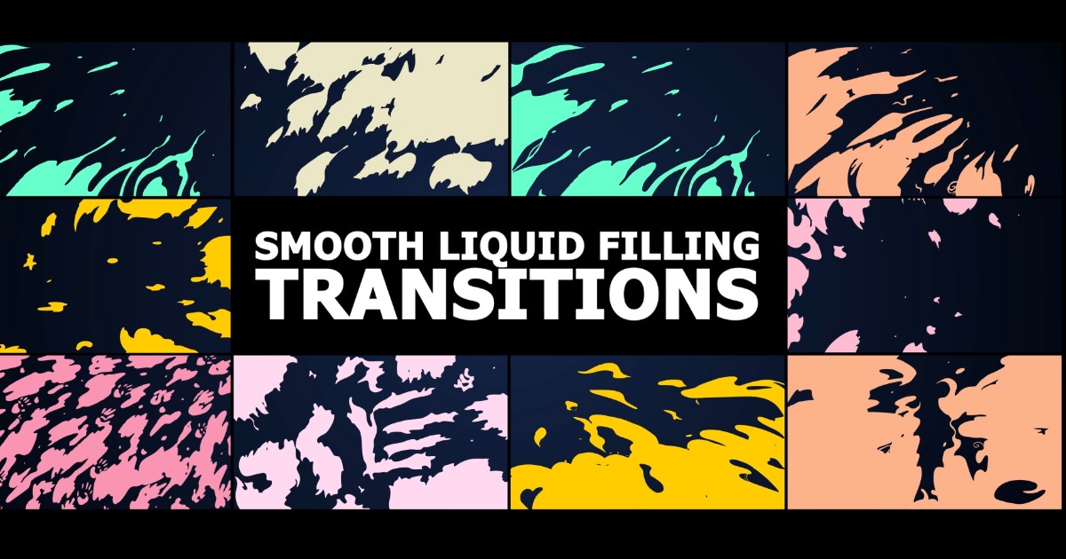 Smooth Liquid Filling Transitions | 2D Textures & Materials | Unity ...