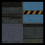 Retro Pixel Art Texture Pack