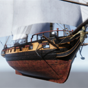 Brig Ship Complete Pack