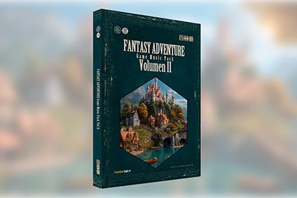 Game Adventure Music Pack Vol. II