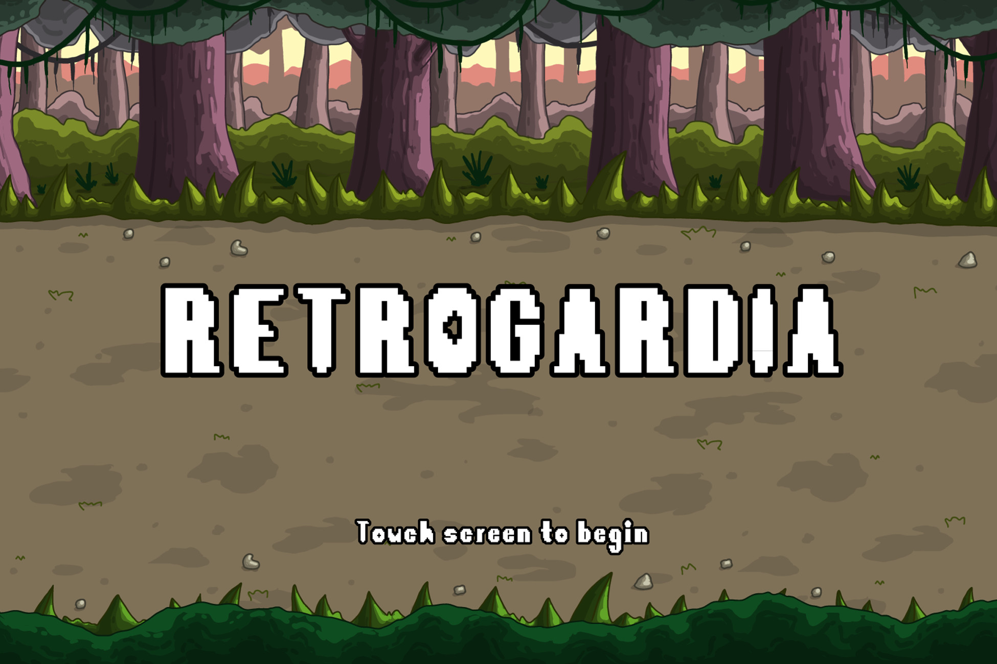 Free Unity Resource: Pixel Font – VMPAC