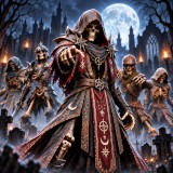 Undead Legion – Stylized Fantasy RPG Pack
