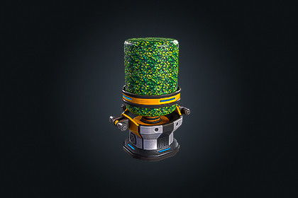SCI-FI Plant V1 – FTR Vegetation | Game Ready PBR | Built-In & URP Compatible