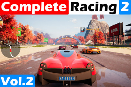 Complete Racing Game 2 (Lit Edition) - Vol 2