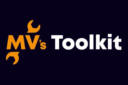 MV's Toolkit Hierarchy