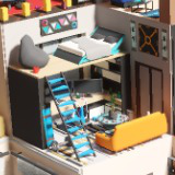 Low Poly 15 Rooms 1000+ objects Vol.1