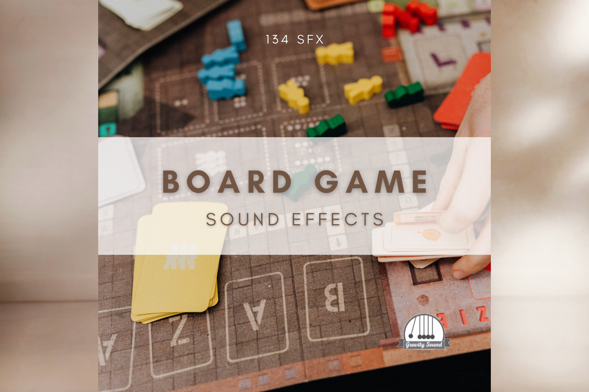 Board Game Sound Effects Foley Sound FX Unity Asset Store