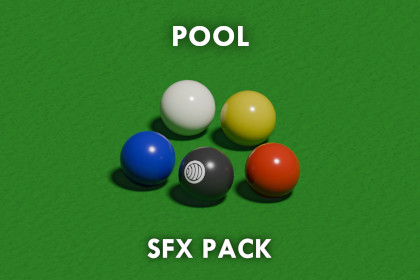 Pool - SFX Pack