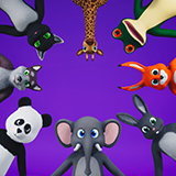 FurSuit Animals Pack