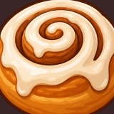 Bakery Bread Pastry Buns Artisan Baking Products Icons Pack