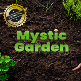 Adventure Game Music - Mystic Garden [Premium]