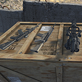 High quality PBR weapon pack 1
