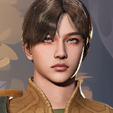 MMORPG Newbie Archer - Medieval Fantasy Modular Character