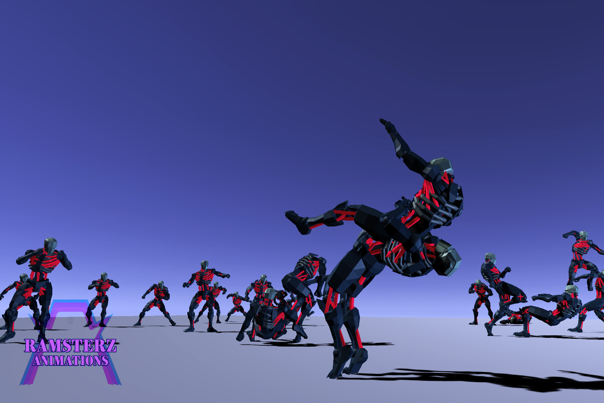 Hand to Hand Finishers volume 1 Unity AssetStore Price down information