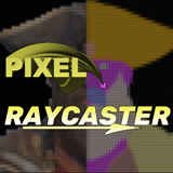 Pixel Raycaster