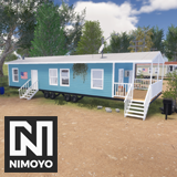 Mobile Homes Pack (HDRP)
