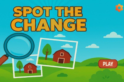 Spot the Change