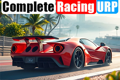 Complete Racing Game URP (All in One)