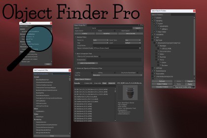 Object Finder Pro