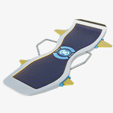 Sci Fi Hoverboard 7 URP HDRP Textures