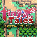 Tiny Tales: Overworld 2D Tileset Asset Pack