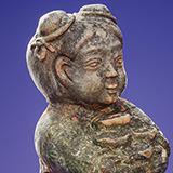 Ancient Stone Statue